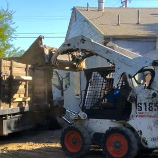 bobcat demolition
