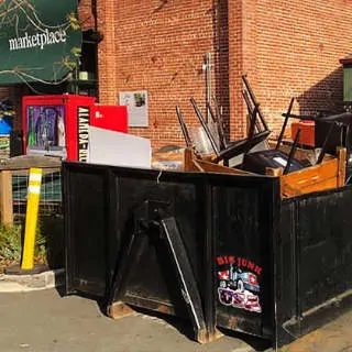 dumpster rental